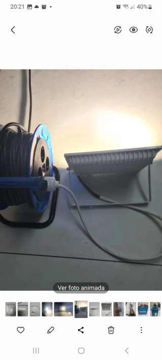 Foco LED Portátil