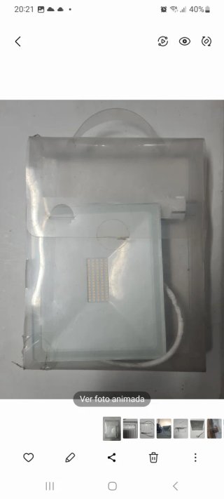 Foco LED Portátil