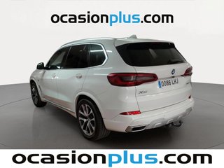 BMW X5 xDrive30d 195 kW (265 CV)