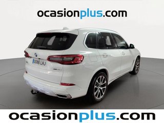 BMW X5 xDrive30d 195 kW (265 CV)
