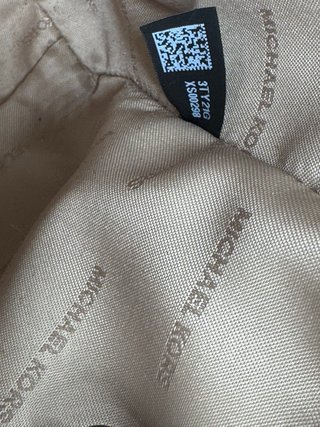 Bolso Michael Kors Azul Marino