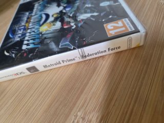 Metroid Prime: Federation Force 3DS Precintado