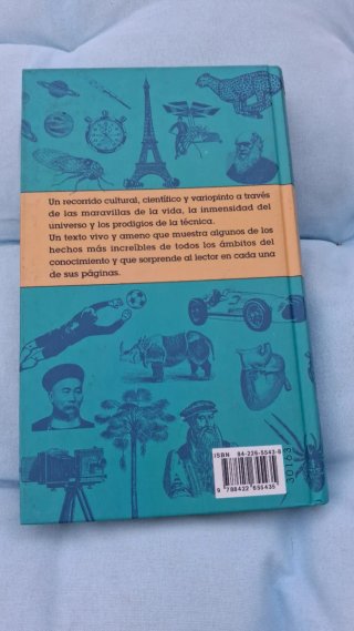 El Libro increíble curiosidades y anécdotas de ...
