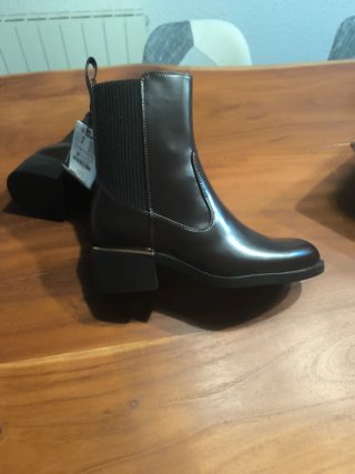 Botines Zara