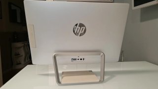 HP All in One Ordenador. Pantalla 24 pulgadas.