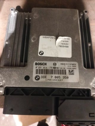 Centralita BMW DDE 7 805 350 M57D3