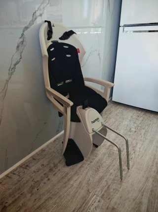 Silla de bici para niños Hamax