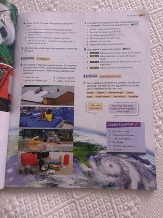 Make the Grade Bachillerato 2, Student's book
