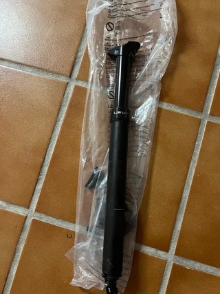 Tija Telescópica KS Lev-SI