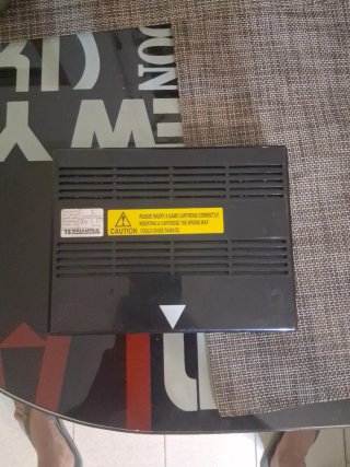 Metal Slug 2 MVS Neo-Geo Arcade SNK