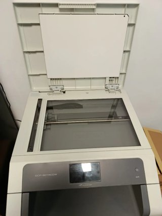 Impresora Brother DCP-9015 CDW Multifunción