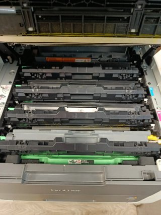 Impresora Brother DCP-9015 CDW Multifunción