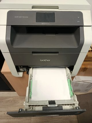 Impresora Brother DCP-9015 CDW Multifunción