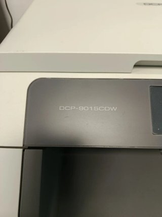 Impresora Brother DCP-9015 CDW Multifunción