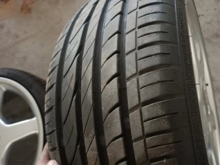 Llantas Mercedes AMG Doble Medida 18