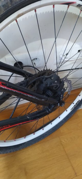 Bicicleta KTM Score 4.0 RC