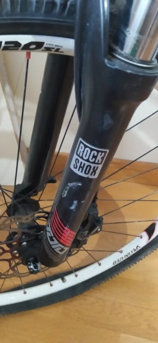Bicicleta KTM Score 4.0 RC