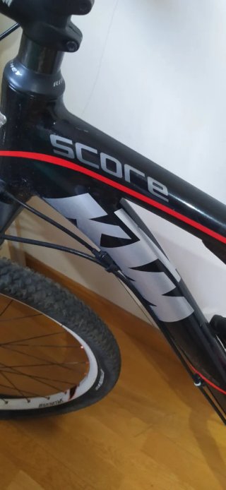 Bicicleta KTM Score 4.0 RC