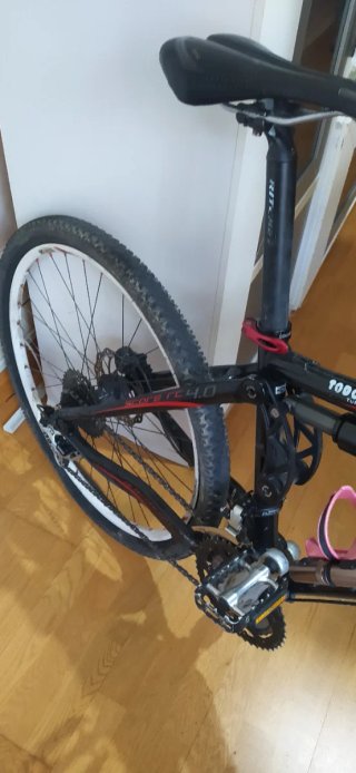 Bicicleta KTM Score 4.0 RC