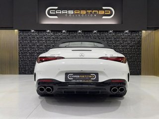 Mercedes-Benz SL (R232)  2023