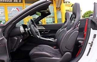 Mercedes-Benz SL (R232)  2023