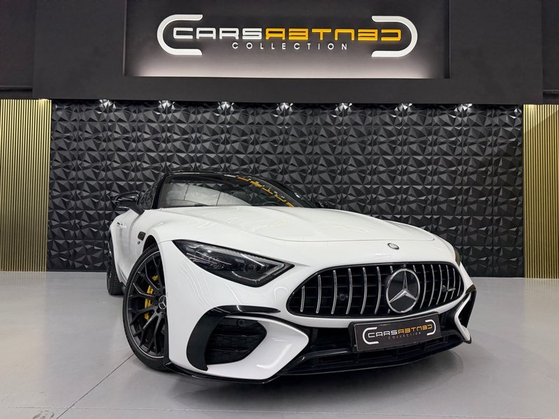 Mercedes-Benz SL 2023