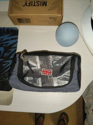Neceser escolar Union Jack