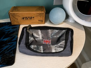 Neceser escolar Union Jack