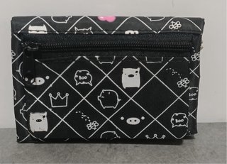 Bolso y Cartera Monokuro Boo