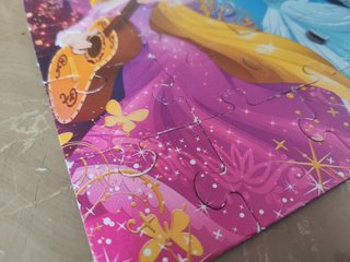 Puzzle 30 piezas Princesas Disney Trefl 3+