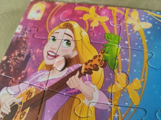 Puzzle 30 piezas Princesas Disney Trefl 3+