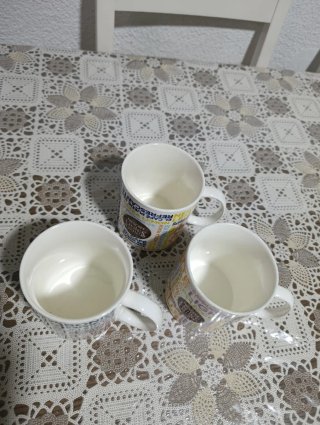 Pack Tazas Nescafé Dolce Gusto