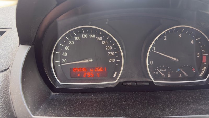 BMW X3 2007 E83 - foto 1