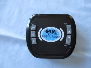 Electroestimulador Gym Form Abs-A-Round
