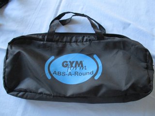 Electroestimulador Gym Form Abs-A-Round