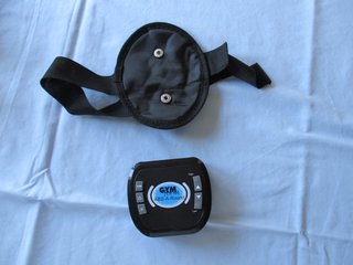 Electroestimulador Gym Form Abs-A-Round