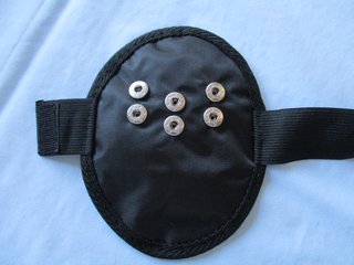 Electroestimulador Gym Form Abs-A-Round