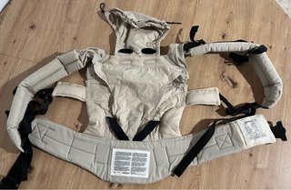 Mochila Portabebés Manduca First HempCotton