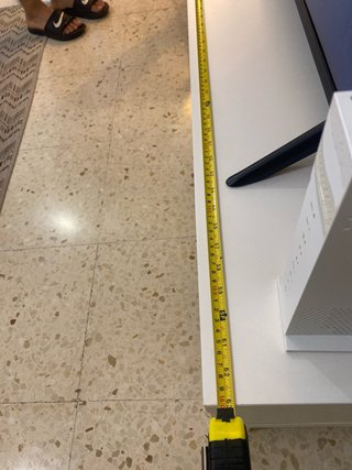 Mueble de televisor para comedor