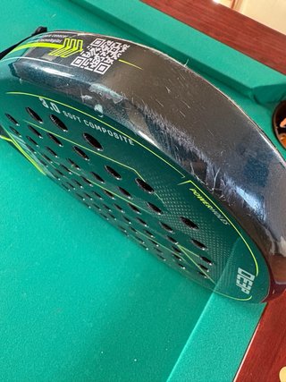 Pala de pádel Urich Deep 3.0
