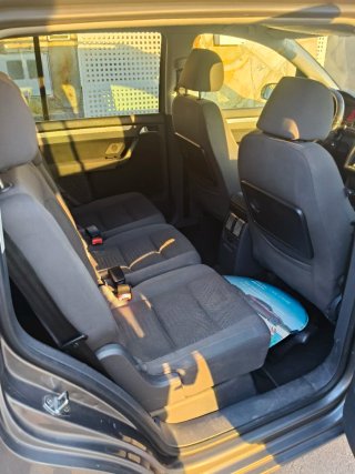 Volkswagen Touran 2008