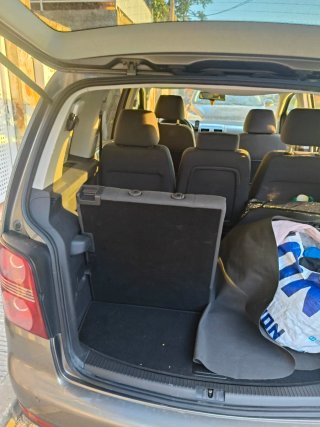 Volkswagen Touran 2008
