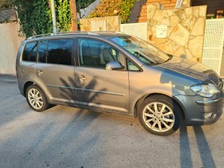 Volkswagen Touran 2008