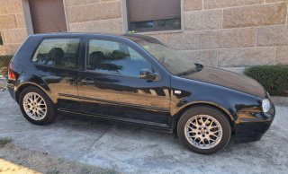 Golf gti tdi 150cv 220.000 kms