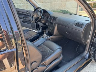 Golf gti tdi 150cv 220.000 kms