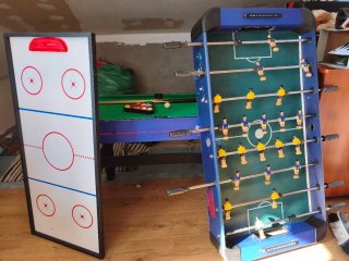 Mesa Futbolín Imperial XT