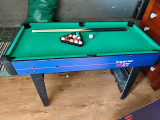 Mesa Futbolín Imperial XT
