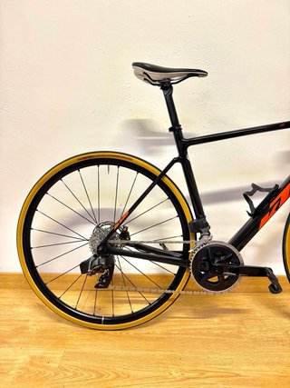 KTM Alto Carbono AXS Elettronico Taglia S