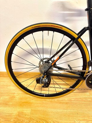 KTM Alto Carbono AXS Elettronico Taglia S