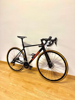 KTM Alto Carbono AXS Elettronico Taglia S
